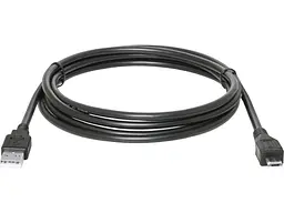 Кабель Defender USB08-06 USB2.0 AM-MicroBM, 1.8м (87459) - мініатюра 2