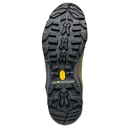 Черевики чоловічі Scarpa ZG Lite GTX Wide 44 Сірий-Салатовий - мініатюра 4