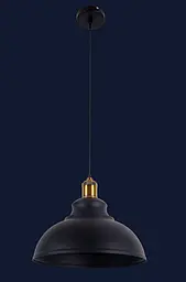 Люстра в стилі лофт Levistella 7526858-1 BK