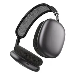 Навушники HOCO W65 Plus Happy ANC BT headphones Deep Space Gray 6942007650397 - мініатюра 3