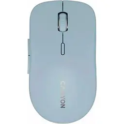 Мышь Canyon MW-12 Dual band Wireless Blue (CNS-CMSW12BL)
