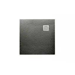 Душовий піддон Roca Terran 90x90 AP0338438401200 Графіт
