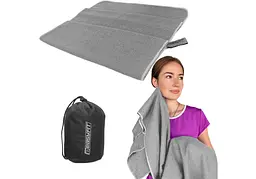 Рушник із мікрофібри 90х50 см EasyFit EagleWing в сумочці - мініатюра 2