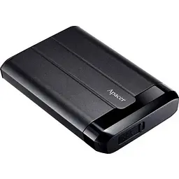 Зовнішній жорсткий диск Apacer AC732 5TB Black (AP5TBAC732B-1) [131725] - мініатюра 5