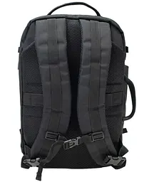Сумка-рюкзак Semi Line USB 20 Black (P8250-0) (DAS302220) - мініатюра 7