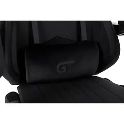 Геймерське крісло GT Racer X-2324 Fabric Black Suede [120755] - мініатюра 8