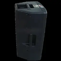 Портативна акустична система Temeisheng SL-1204 150Вт USB SD Bluetooth чорна (SL-1204_5284) - мініатюра 4