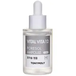 Сироватка для обличчя Tony Moly Vital Vita 12 Poresol Ampoule Догляд за порами, 30 мл