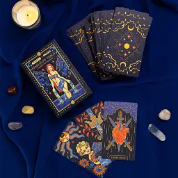 Карти Таро Orner Starlight Tarot (orner-2178) - мініатюра 10