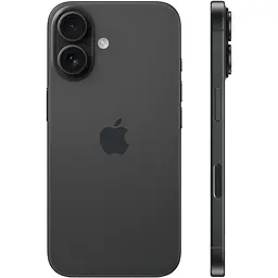 Смартфон Apple iPhone 16 512GB Black (MYEK3) [114822] - мініатюра 4