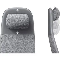 Масажна накидка NAIPO oCuzen Shiatsu Back&Neck Massager (oCuzen-S1) [104388] - мініатюра 5