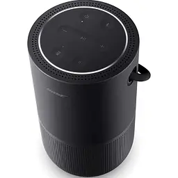 Портативна акустика Bose Portable Smart Speaker Triple Black (829393-2100) [98962] - мініатюра 2