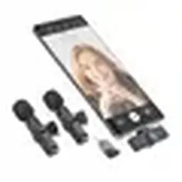 Мікрофон-петличка BOROFONE BFK12 6941991106408 - мініатюра 5