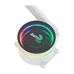 Система рідинного охолодження AeroCool Oasis L360 White (ACLA-OA36117.21) - мініатюра 6