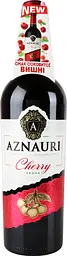 Вино Aznauri Cherry червоне солодке 0.75 л - мініатюра 6