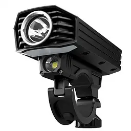 Потужна велосипедна фара Nitecore BR35 Cree XM-L2 U2 1800лм USB-C - мініатюра 2