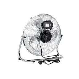 Підлоговий вентилятор Maltec W-OC Fan CIRCULAR Metal W-OC150Wt - мініатюра 4