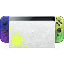 Nintendo Switch (OLED model) Splatoon 3 Special Edition - мініатюра 5
