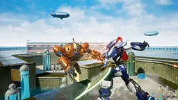 Override 2: Super Mech League карта оплати для Xbox One - мініатюра 5