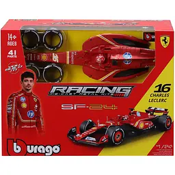 Авто-конструктор Bburago Ferrari 1:24 #16 (18-26858)