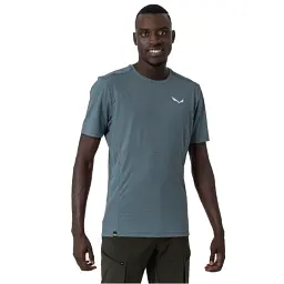 Футболка Salewa Puez Sporty DRY Mns - мініатюра 3