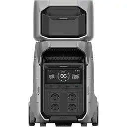 Портативна зарядна станція EcoFlow DELTA Pro 3 LiFePO4, 4096 Вт/ч 4000 Вт (EFDELTAPRO3-EU-CBox) - мініатюра 8