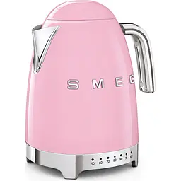 Електрочайник Smeg KLF04PKEU [116631] - мініатюра 2