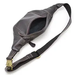 Шкіряна бананка LIMARY 36х12х4 см sum0026510 - мініатюра 2