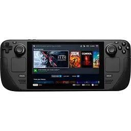 Портативна ігрова приставка Valve Steam Deck 256 GB - мініатюра 2