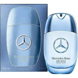 Туалетна вода Mercedes-Benz The Move Express Yourself 100 мл