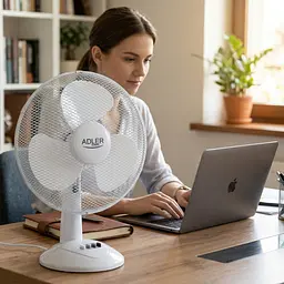 Вентилятор Adler AD 7304 - мініатюра 9
