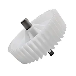 Шестерня з валом для м'ясорубки Panasonic AMH99-1331