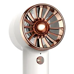 Вентилятор портативний Baseus Type-c Fan Flyer Turbine 4000 mAh - мініатюра 8