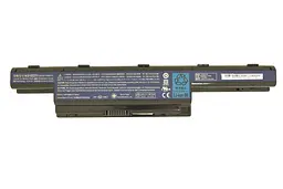 Акумулятор для ноутбука Acer AS10D71 Aspire 4250 10.8 В чорний 4400 мАг - мініатюра 5
