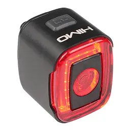 Велосипедна мигалка з датчиком руху Xiaomi HIMO Smart Bicycle Taillight (CUBE200) - мініатюра 1