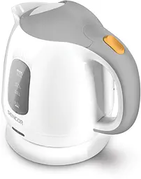 Електрочайник Sencor SWK 1100WH teh0021927 - мініатюра 2