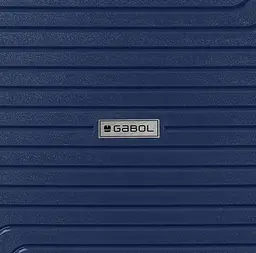 Валіза Gabol Osaka (M) Blue (121046-003) - мініатюра 8