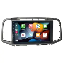 Штатна магнітола Toyota Venza 2008-2015 AMP Cyclone C9-012 4x64, DSP, 4G Cyclone (НФ-00008065) - мініатюра 2