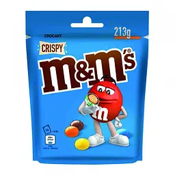 Драже M&m's Crispy 213 г