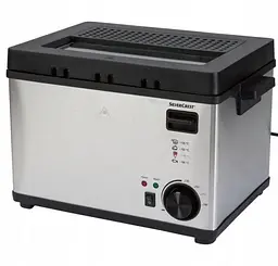 Фритюрниця Silver Crest SEF3 2000 С5 - мініатюра 3