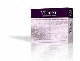Капсули Viamea посилення оргазму та лібідо (ціна за упаковку, 4 капсули) - мініатюра 2