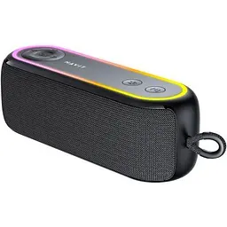 Акустична система Havit (HV-SK810BT) RGB Black (HV-SK810BT)