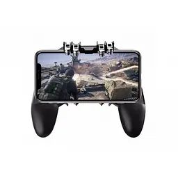 Бездротовий геймпад-тригер для смартфонів Union PUBG Mobile AK66 Чорний - мініатюра 2