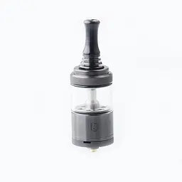 Бак для вейпа Berserker V3 MTL RTA 24mm 6ml Gunmetal (11001) - мініатюра 4