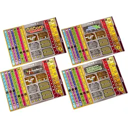 Настольная игра Pandasaurus Games Dinosaur Island (Остов Динозавров) англ. (854382007047) - миниатюра 7