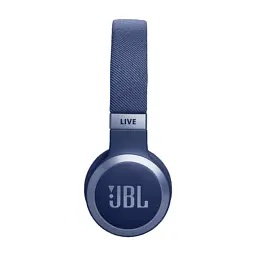 Навушники JBL Live 670 NC Blue (JBLLIVE670NCBLU) - мініатюра 3