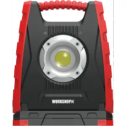 Ліхтар-прожектор акумуляторний Wurth WORKSHOP LED 10W IP54 з сенсором (9981508010) - мініатюра 3