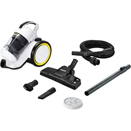 Пилосос Karcher VC 3 білий (1.198-051.0) - мініатюра 2