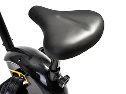 Велотренажер Besport BS-0801 Speed магнітний чорно-жовтий - мініатюра 9