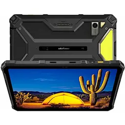 Планшет Ulefone Armor Pad 4 Ultra 8/256Gb LTE Black - мініатюра 5